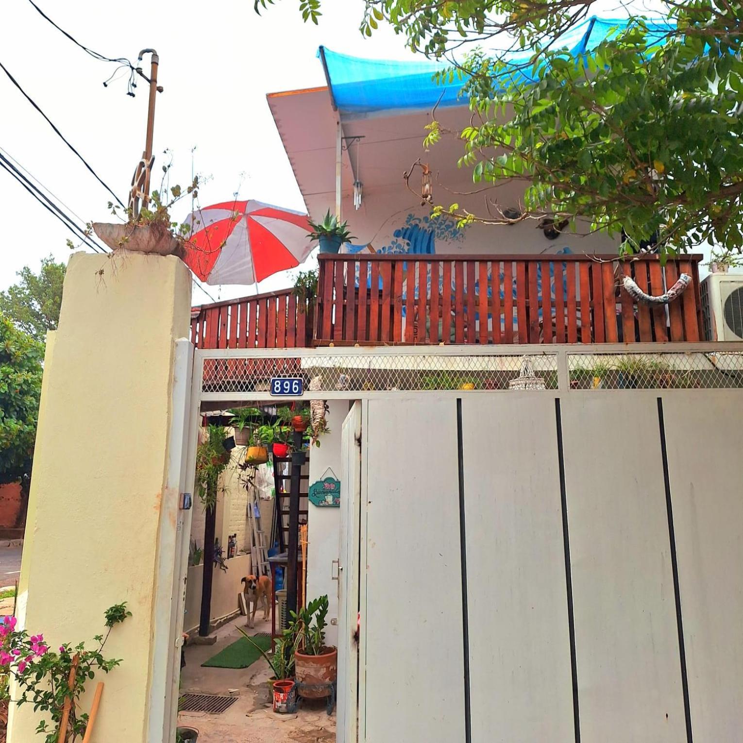 La Petite Maison De Diana Asuncion Exterior photo